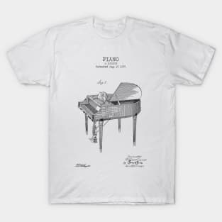 PIANO T-Shirt